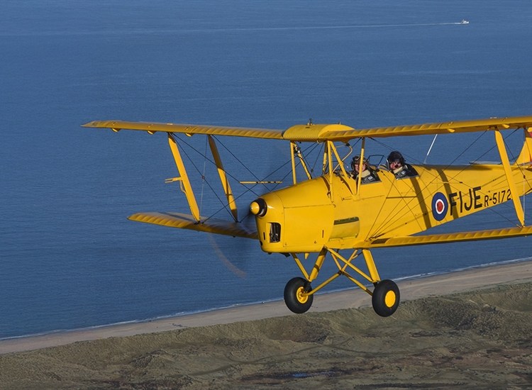 North Denes Airfield
